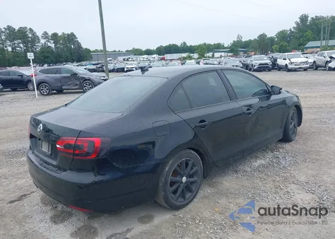 2012 Volkswagen Jetta 2.5L Se z USA, uszkodzony, nr VIN 3VWDX7AJ0CM324674